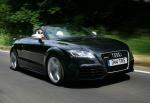 Audi TT RS Roadster 2009 года (UK)